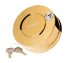 NRG Quick Lock - Chrome Gold Dip