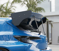 Rocket Bunny x Pandem V1 Rear Wing 2023-2025 Toyota GR Corolla