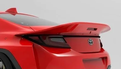 Rocket Bunny x Pandem Duck Tail Trunk Spoiler 2022-2025 Subaru BRZ / Toyota GR86