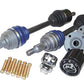 DSS Honda Civic EK with EKK1 mounts K-Series 850HP Level 5.9 Axle/Hub Kit KK56