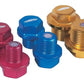 Project Kics Toyota/Daihatsu/Nissan Red Magnetic Drain Bolt - M12X1.25