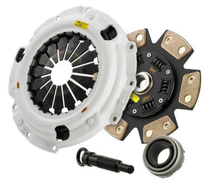 Clutch Masters 09-12 Porsche 997.2 3.6L Carrera (DFI) FX400 6-Puck Dampened Disc Clutch Kit