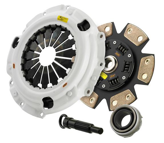Clutch Masters 85-87 BMW 735I 3.5L E32 HD 6-Puck Ceramic Pressure Plate