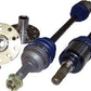 DSS Porsche 2010-2013 997.2 Turbo with PDK TRANS 1000HP+ Level 5 Axle -Left RA2399X5