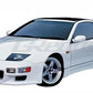 GReddy 89-94 Nissan Skyline GT-R GRacer Front Aero Bumper Spoiler