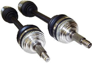 DSS Mini 2001-2006 Cooper S Basic Axle Level 0 -Left RA1001L0