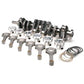 Brian Crower Scion tC 2AZFE Stroker Kit - 102mm Stroke Billet Crank BC625+ Rods Bore Custom Piston
