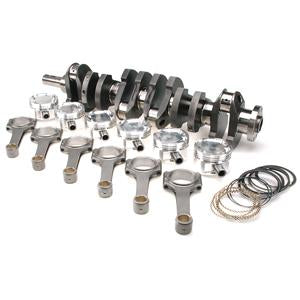 Brian Crower Honda H22 Stroker Kit - 100mm Stroke Billet Crank w/55mm Mains bRODS (5.635 w/ARP2000