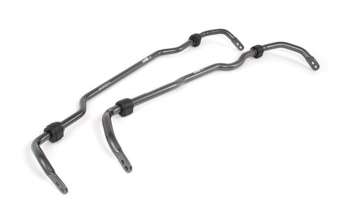 H&R 00-04 Ford Focus/Focus SVT/Focus Wagon DAW 24mm Adj. 2 Hole Sway Bar - Front