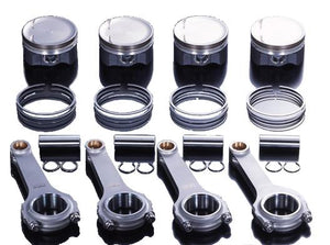 HKS Ni Piston Kit RB26 87 S2
