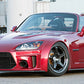 SSR GTX03 17x7 4x100 48mm Offset Platinum Silver