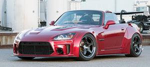 SSR GTX03 18x9.5 5x114.3 38mm Offset Gun Metallic