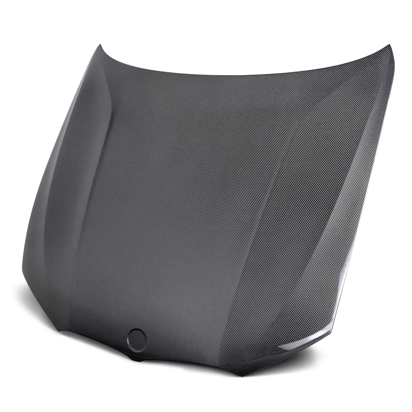Seibon 19-24 BMW G20 Sedan OE-Style Carbon Fiber Hood