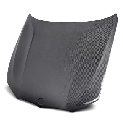 Seibon 19-24 BMW G20 Sedan OE-Style Carbon Fiber Hood