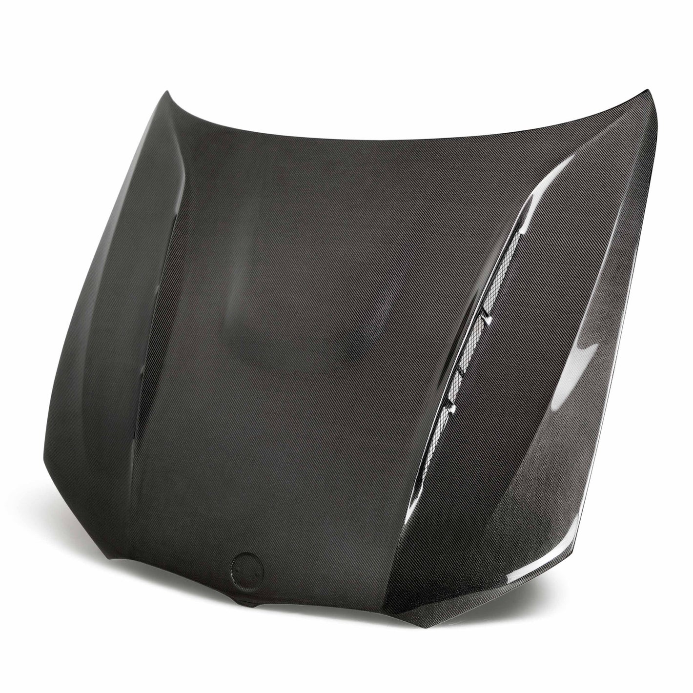 Seibon 2020 BMW G20 Sedan TH-Style Carbon Fiber Hood