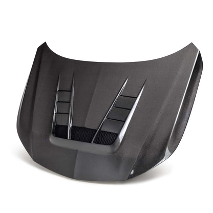 Seibon 23-24 Acura Integra TV-Style Carbon Fiber Hood