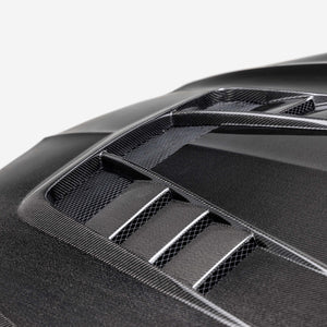 Seibon 23-24 Acura Integra TV-Style Carbon Fiber Hood