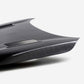 Seibon 23-24 Honda Civic Type-R GT-Style Double Sided Carbon Fiber Hood