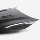 Seibon 23-24 Toyota GR Corolla OE-Style Double-Sided Carbon Fiber Hood