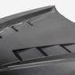 Seibon 22-25 Toyota Tundra / 23-25 Sequoia TS-Style Carbon Fiber Hood