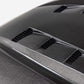 Seibon 22-25 Toyota Tundra / 23-25 Sequoia TS-Style Carbon Fiber Hood