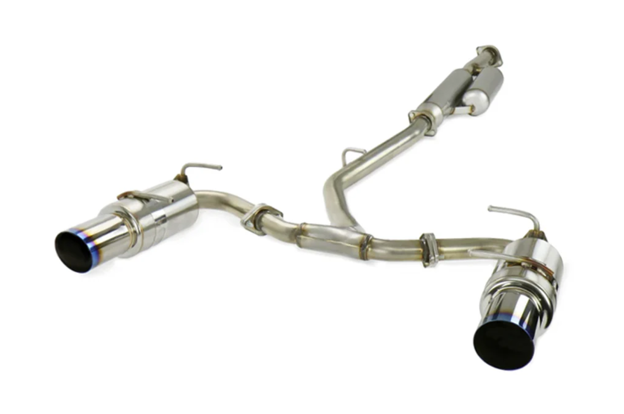 HKS Hi-Power Muffler SPEC-L Scion FR-S