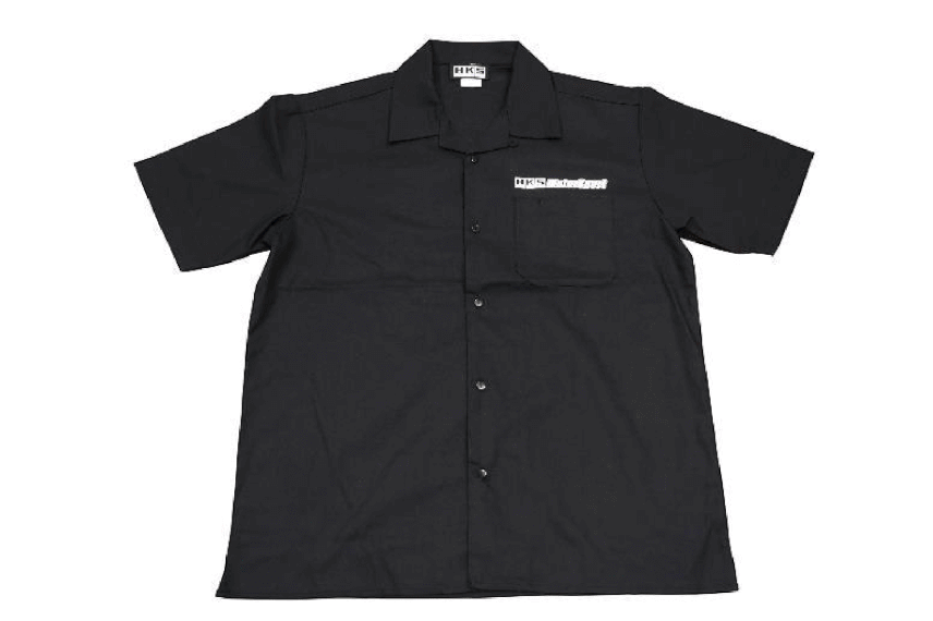 HKS Motor Sports Collared Shirt - Large