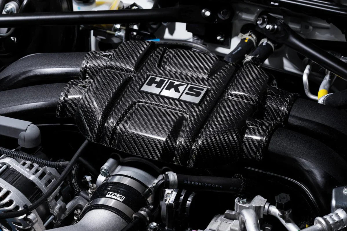 HKS Dry Carbon Engine Cover 2022-2023 BRZ / 2022-2023 GR86