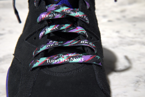 HKS Shoe Laces - Oil Color