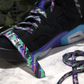 HKS Shoe Laces - Oil Color