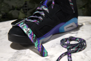 HKS Shoe Laces - Oil Color
