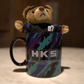 HKS Bear Keychain