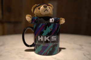 HKS Bear Keychain