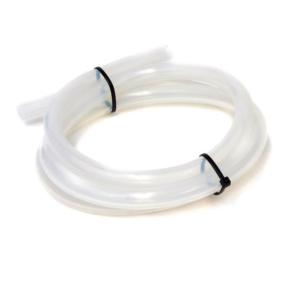 HPS 3.5mm Clear High Temp Silicone Vacuum Hose Tubing - 5 Feet Roll