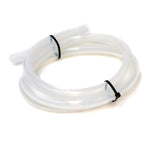 HPS 5/16 inch 8mm ID Clear High Temp Silicone Vacuum Hose Tubing - 25 Feet Roll