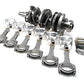 Brian Crower Nissan VQ35DE Stroker Kit - 86.4mm Stroke Billet Crank BC625+ Rods (5.675 inch) Custo