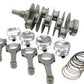 Brian Crower Subaru EJ205 - WRX Stroker Kit - 79mm Stroke Billet Crank BC Sportsman Rods w/ARP2000