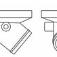 HKS SQV FLANGE 35-40