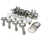 Brian Crower Mitsubishi 4G63 (7 bolt) Stroker Kit - 102mm Stroke Billet Crank bRods w/ARP2000 Cust