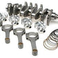 Brian Crower Honda F20C/F22C Stroker Kit - 97mm Stroke Billet Crank BC625+ Rods (5.893) Custom Pi