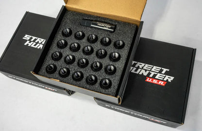 StreetHunter Forged Open Ended Lug Nuts