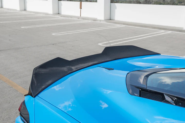 StreetHunter Duckbill Spoiler 2020-2024 C8 Corvette