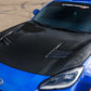 StreetHunter Vented Hood 2022-2024 Subaru BRZ / Toyota GR86