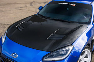 StreetHunter Vented Hood 2022-2024 Subaru BRZ / Toyota GR86