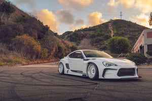 StreetHunter Widebody Kit 2013-2021 FRS/BRZ/86