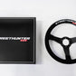 StreetHunter Designs "Keep Moving Forward" Steering Wheel