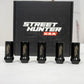 StreetHunter Forged Open Ended Lug Nuts