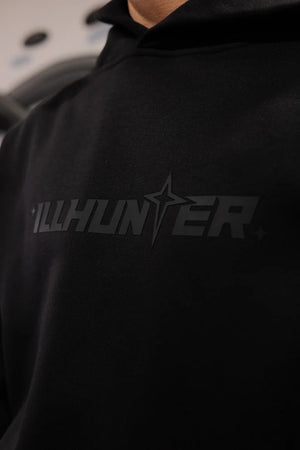 StreetHunter x Illiminate "ILLHUNTER" Hoodie (PRE-ORDER)