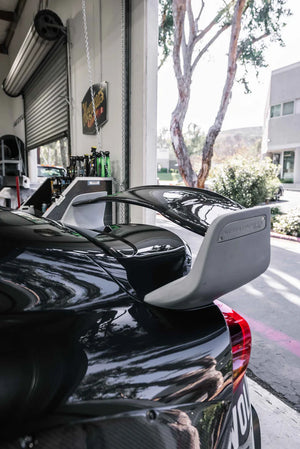 SUPRA REAR SPOILER / WING V2
