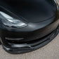 Street Hunter Tesla Model 3 Front Lip